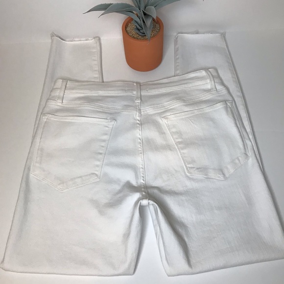 Frame Le High Skinny Raw Edge Women’s Jeans - 31 - Picture 12 of 17